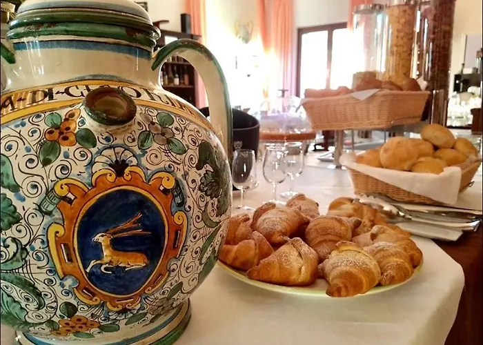 Santa Maria - Town Center 2* ברדולינו