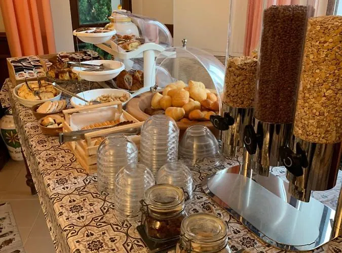 Santa Maria - Town Center ברדולינו