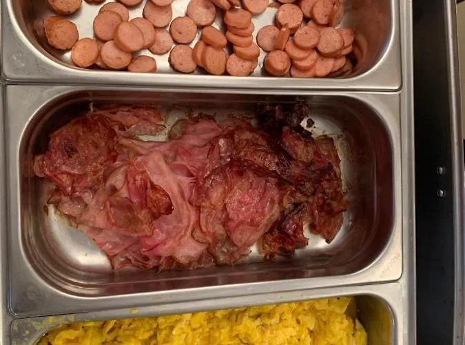 Santa Maria - Town Center מלון