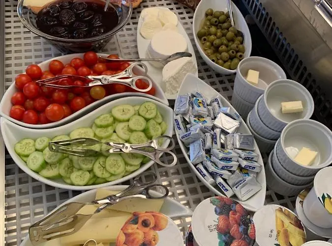 Santa Maria - Town Center מלון 2*