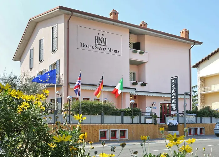 Santa Maria - Town Center 2* ברדולינו