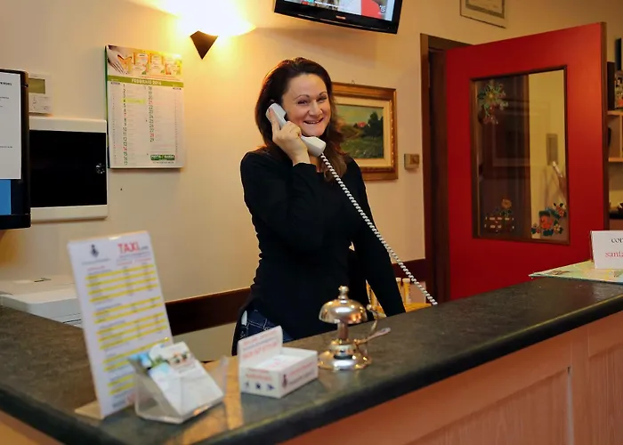 Santa Maria - Town Center 2* ברדולינו