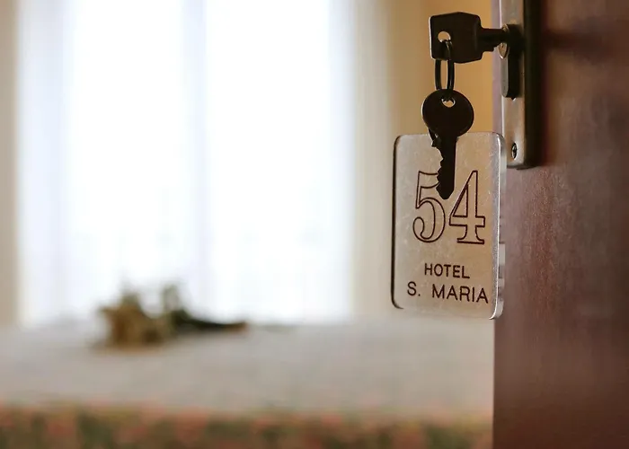 Santa Maria - Town Center ברדולינו