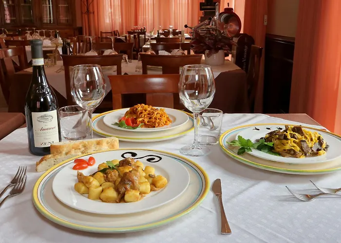 Santa Maria - Town Center מלון ברדולינו