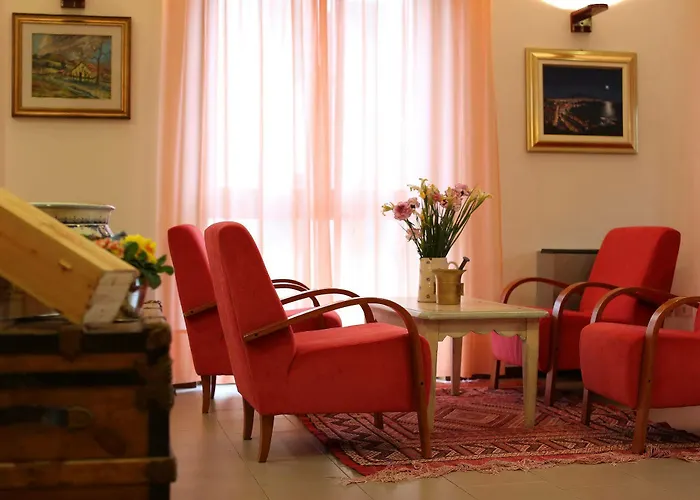 Santa Maria - Town Center מלון 2*