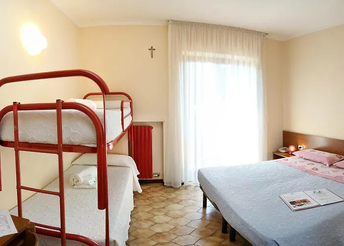 Santa Maria - Town Center מלון ברדולינו